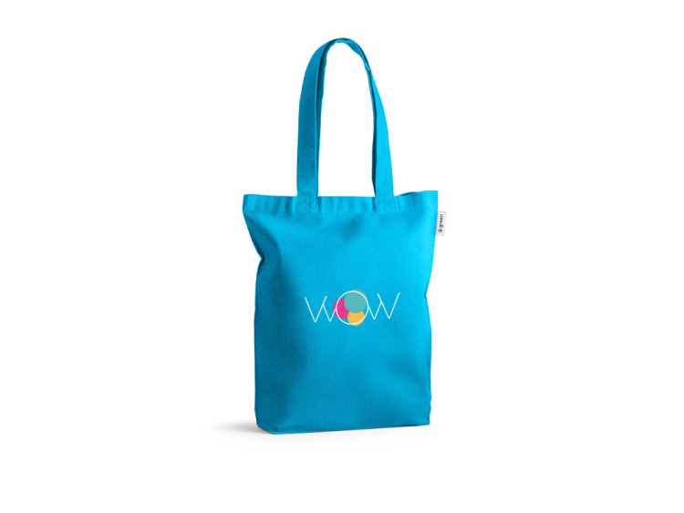Totebag personnalisable en coton et rPET