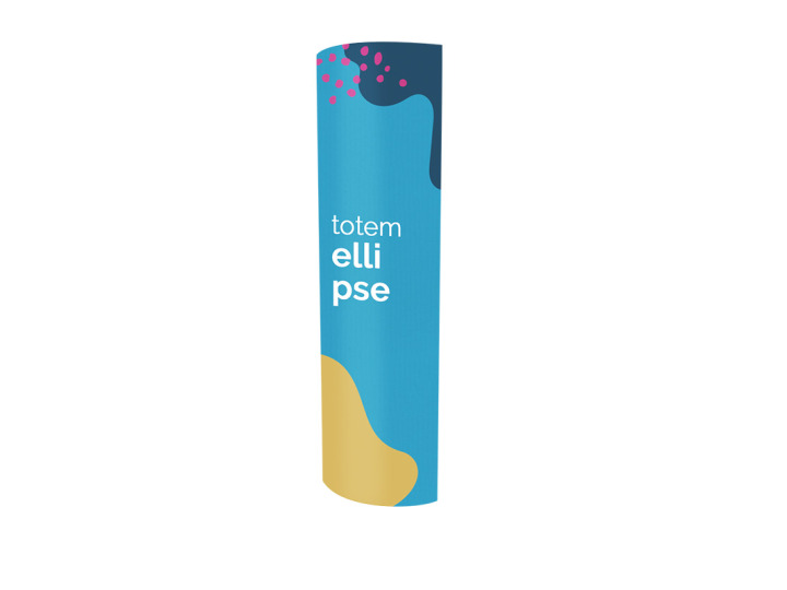Totem Elliptique