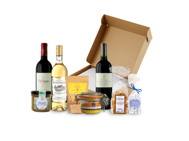 Trilogie de Vins  Délices
