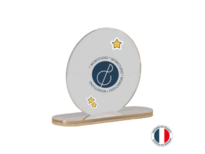 Trophée Personnalisé