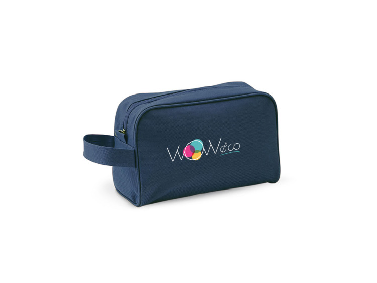 Trousse de toilette personnalisable