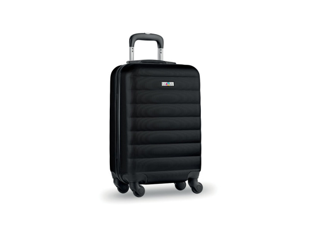 Valise trolley rigide personnalisable
