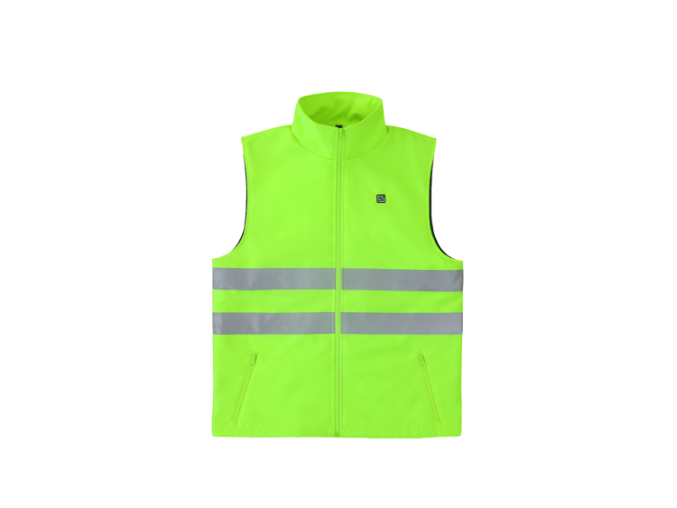 Veste sans manches Workwear chauffant