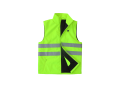 Veste sans manches Workwear chauffant