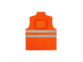 Veste sans manches Workwear chauffant