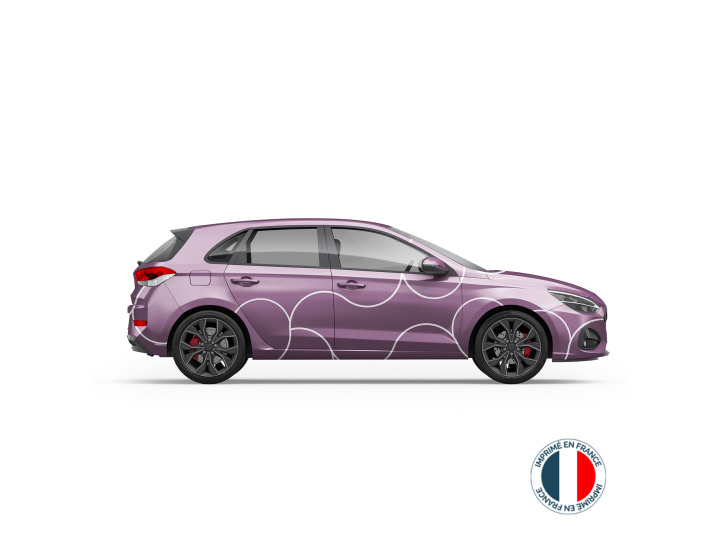 Vinyle Covering Voiture